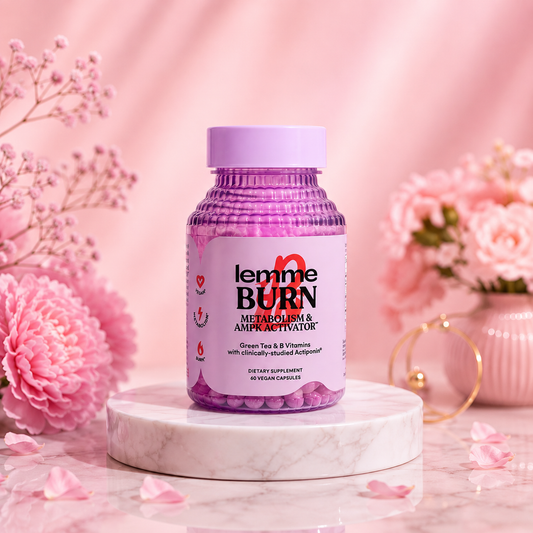 Lemme Burn™ - Bienestar Metabólico