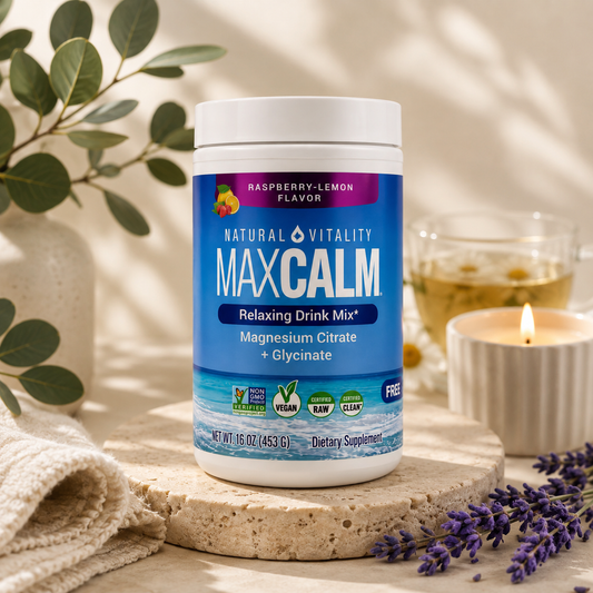 MaxCalm™ – Bienestar y Relajación