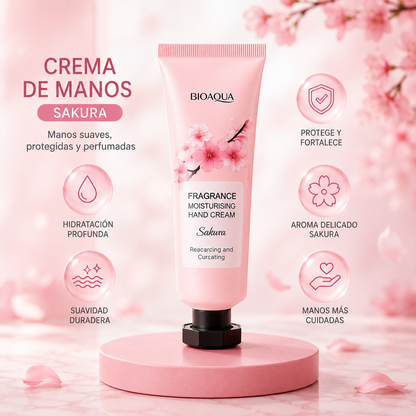 Kit de Cuidado Sakura BIOAQUA