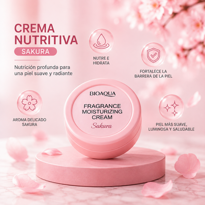 Kit de Cuidado Sakura BIOAQUA